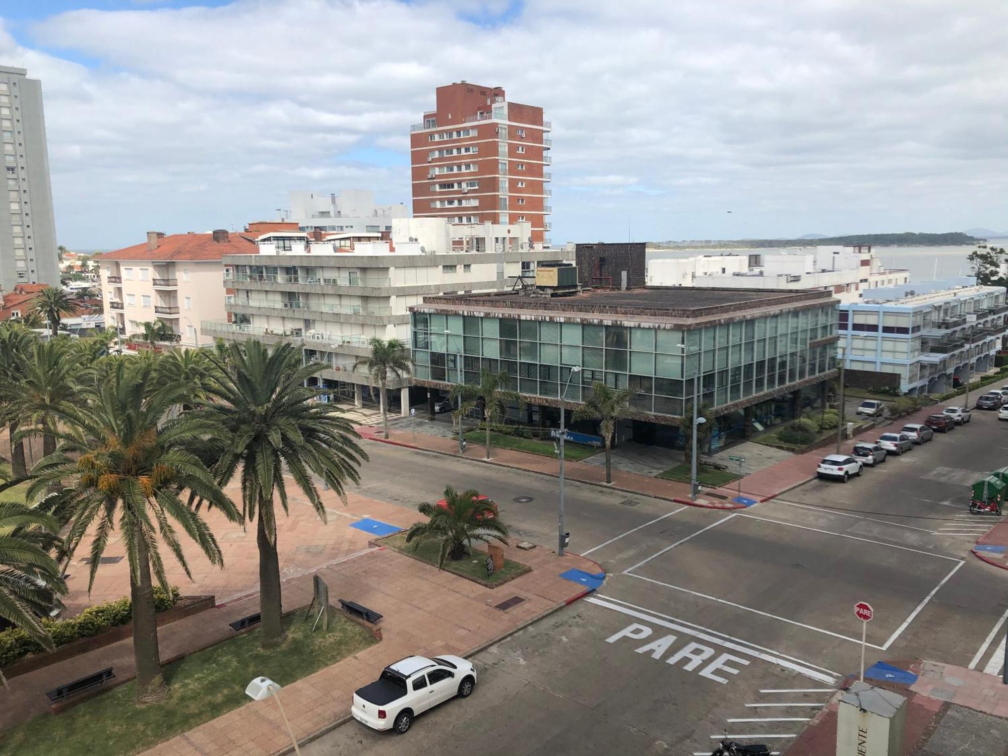 Peninsula Gorlero Centro Apto A Nuevo, Calefaccion!!, Y Gge Daire Punta del Este Dış mekan fotoğraf
