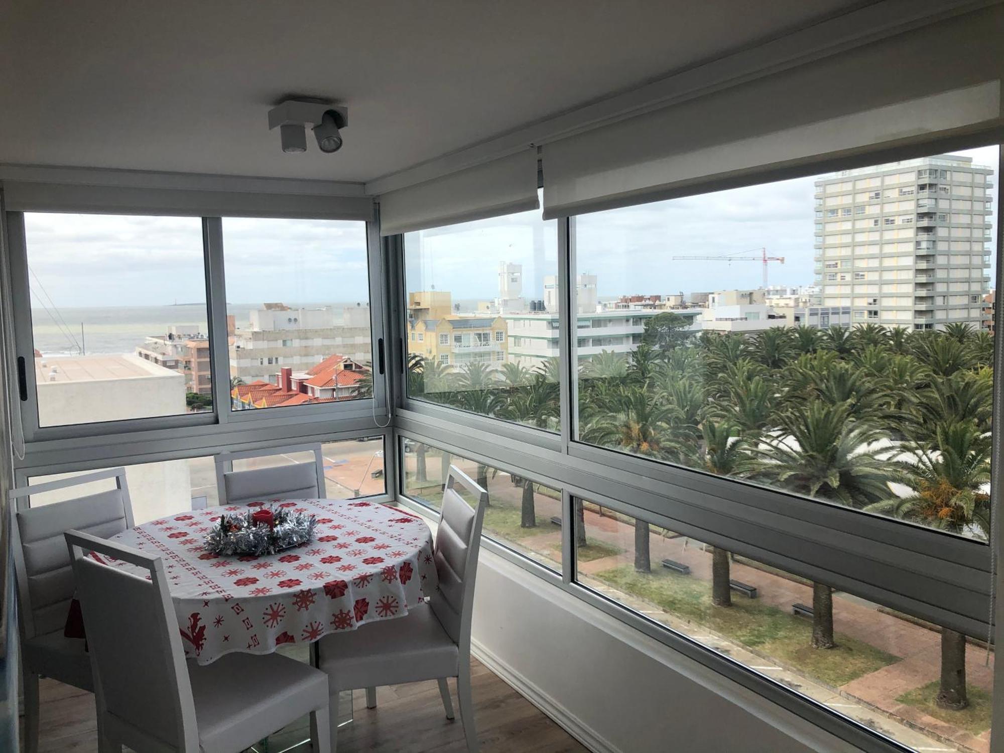 Peninsula Gorlero Centro Apto A Nuevo, Calefaccion!!, Y Gge Daire Punta del Este Dış mekan fotoğraf