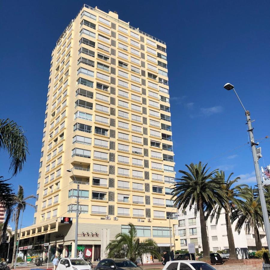 Peninsula Gorlero Centro Apto A Nuevo, Calefaccion!!, Y Gge Daire Punta del Este Dış mekan fotoğraf