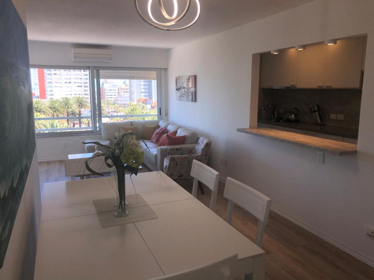 Peninsula Gorlero Centro Apto A Nuevo, Calefaccion!!, Y Gge Daire Punta del Este Dış mekan fotoğraf