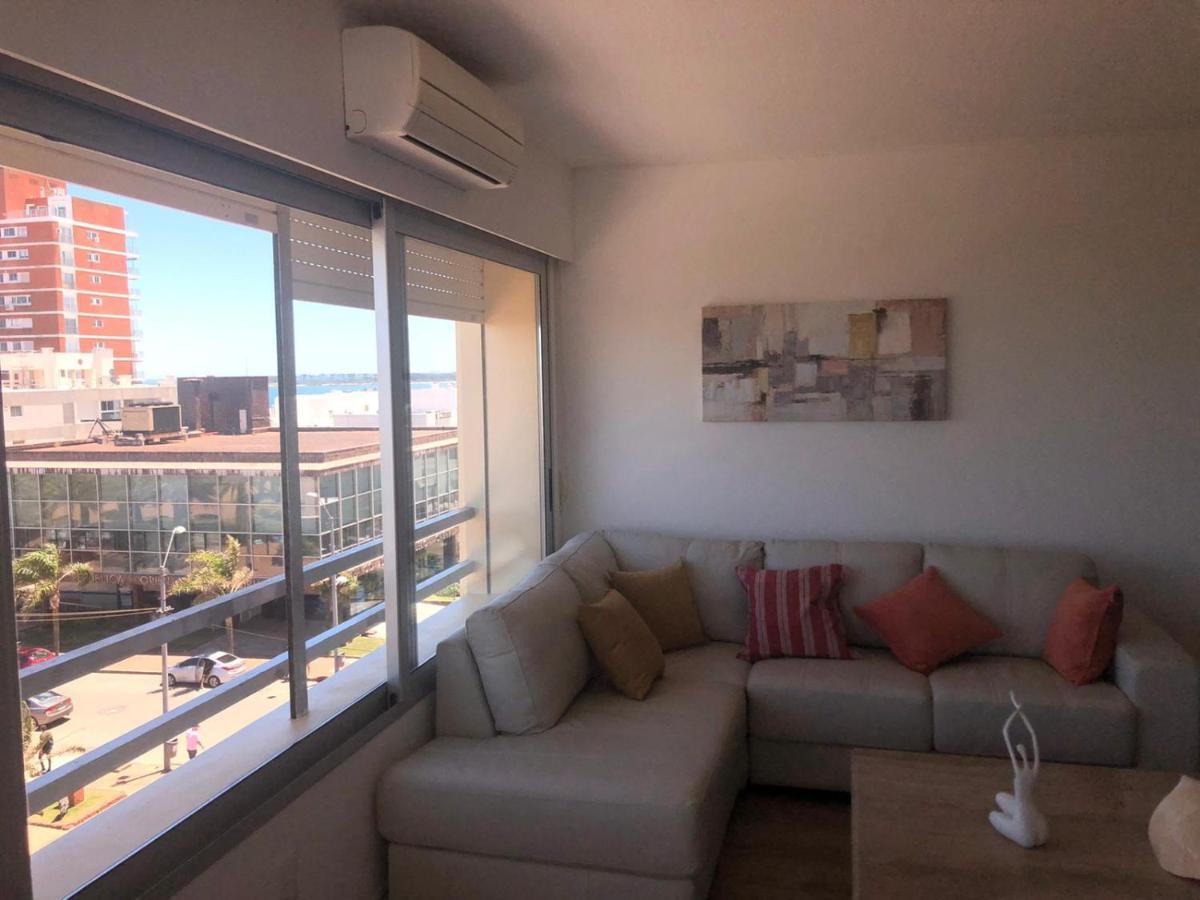 Peninsula Gorlero Centro Apto A Nuevo, Calefaccion!!, Y Gge Daire Punta del Este Dış mekan fotoğraf