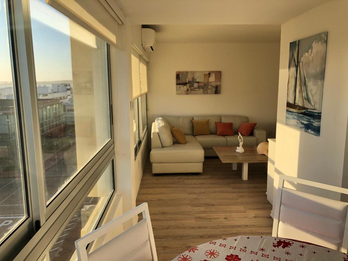 Peninsula Gorlero Centro Apto A Nuevo, Calefaccion!!, Y Gge Daire Punta del Este Dış mekan fotoğraf