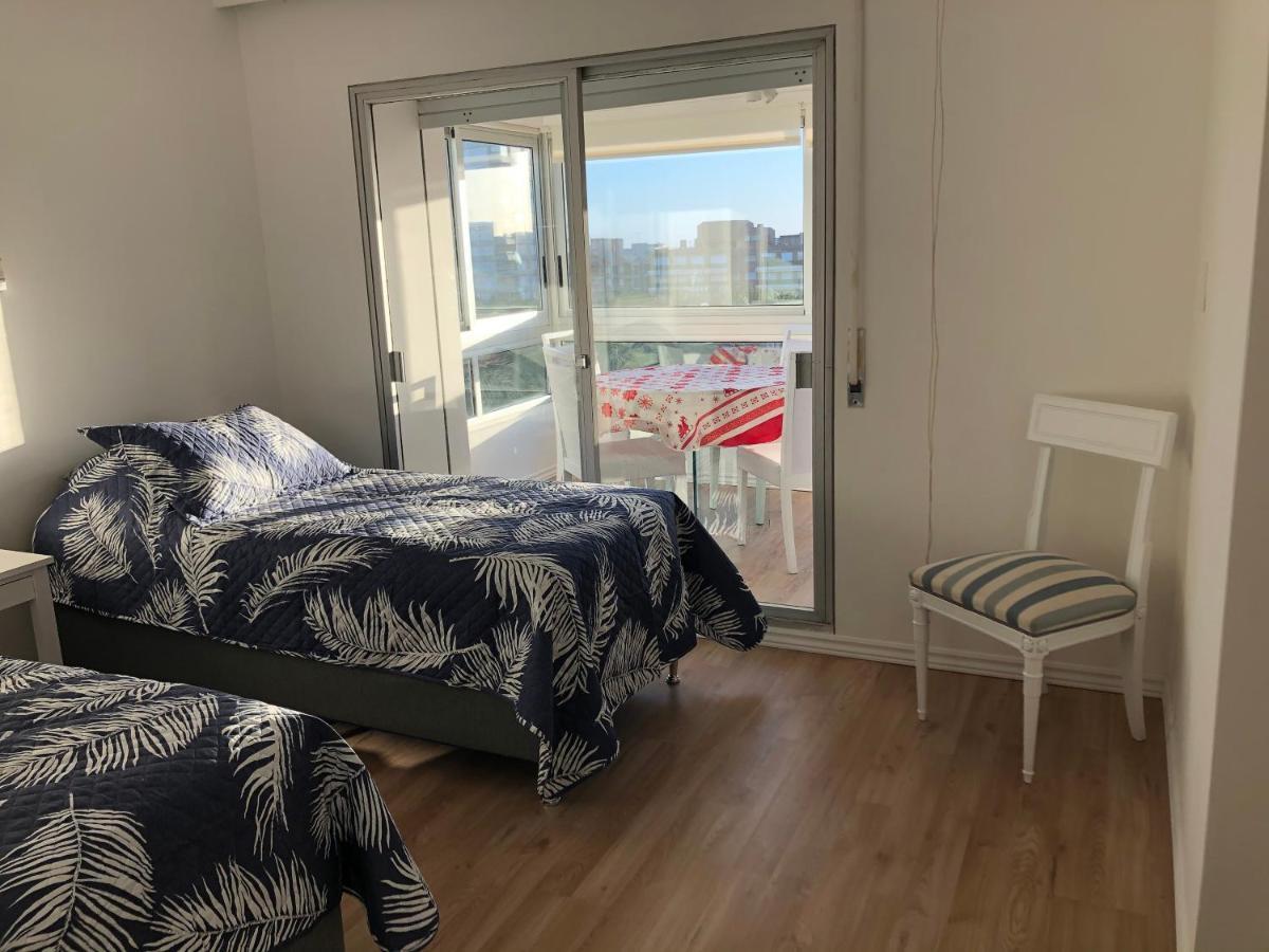 Peninsula Gorlero Centro Apto A Nuevo, Calefaccion!!, Y Gge Daire Punta del Este Dış mekan fotoğraf
