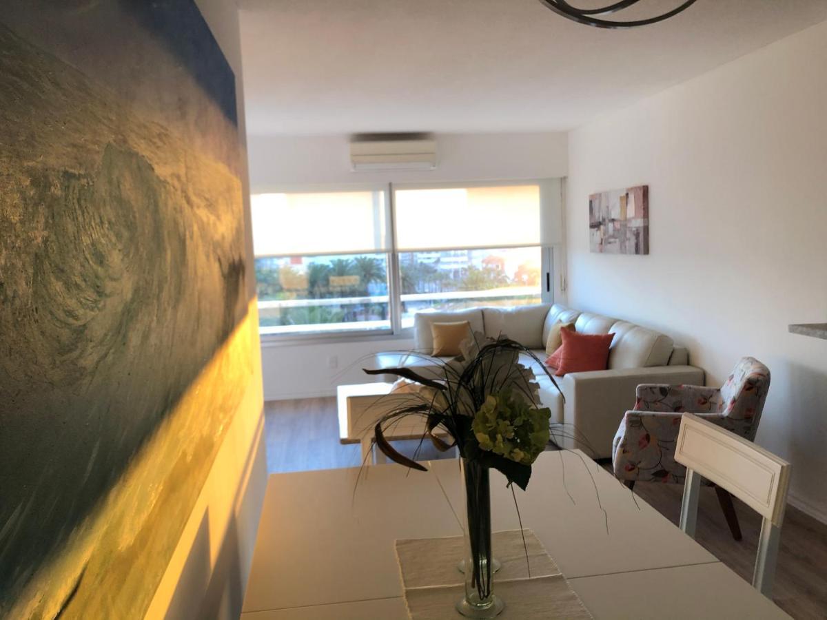 Peninsula Gorlero Centro Apto A Nuevo, Calefaccion!!, Y Gge Daire Punta del Este Dış mekan fotoğraf