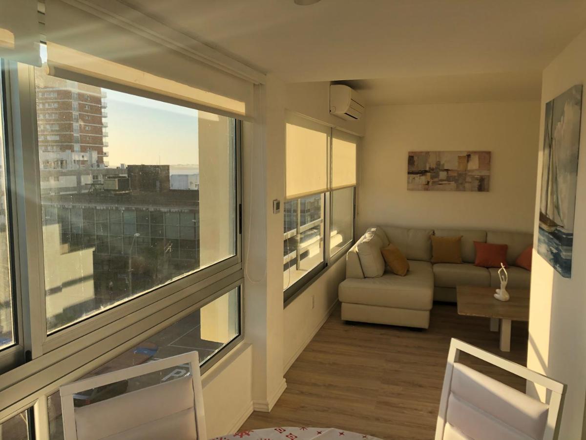 Peninsula Gorlero Centro Apto A Nuevo, Calefaccion!!, Y Gge Daire Punta del Este Dış mekan fotoğraf
