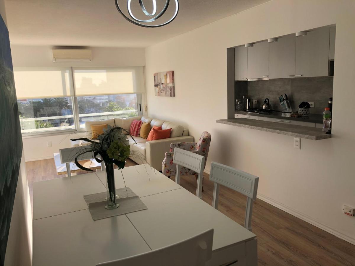 Peninsula Gorlero Centro Apto A Nuevo, Calefaccion!!, Y Gge Daire Punta del Este Dış mekan fotoğraf