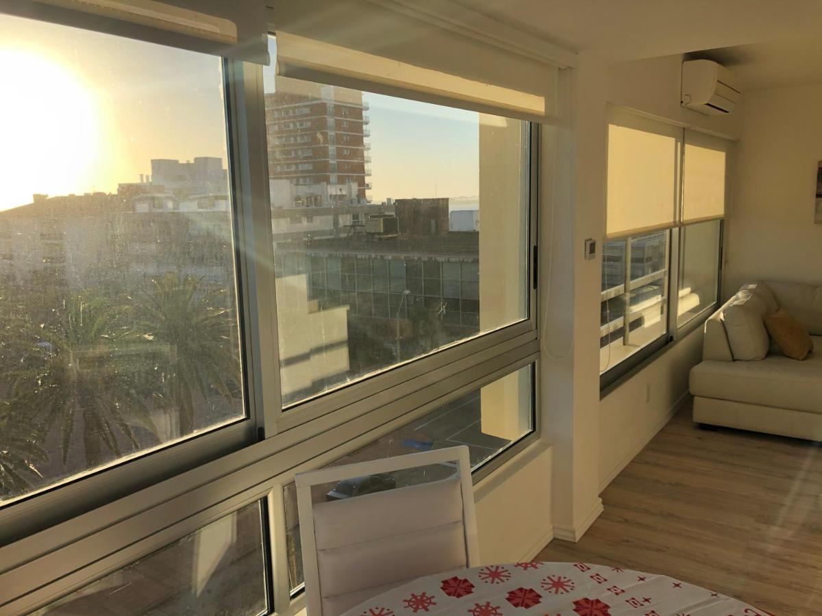 Peninsula Gorlero Centro Apto A Nuevo, Calefaccion!!, Y Gge Daire Punta del Este Dış mekan fotoğraf